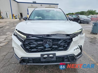 Piąte zdjęcie samochodu w środku: 2023 HONDA CR-V SPORT VIN:7FARS6H53PE031036 - miniatura