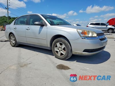 Czwarte zdjęcie samochodu z boku: 2005 CHEVROLET MALIBU LS VIN:1G1ZT54895F292613 - miniatura