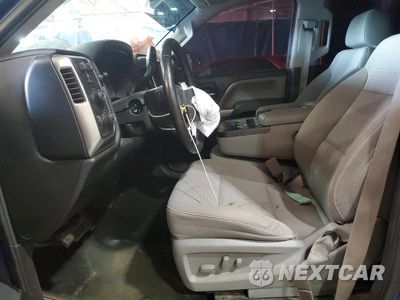 Zdjęcie 7 z 12 samochodu: 2014 CHEVROLET SILVERADO K1500 LT VIN:3GCUKREH4EG195649 - miniatura