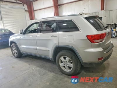 Drugie zdjęcie samochodu z przodu: 2011 JEEP GRAND CHEROKEE LAREDO VIN:1J4RR4GG4BC600524 - miniatura