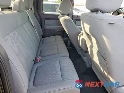 Zdjęcie 10 z 12 samochodu: 2013 FORD F150 SUPER CAB VIN:1FTFX1EF6DFD61437 - miniatura