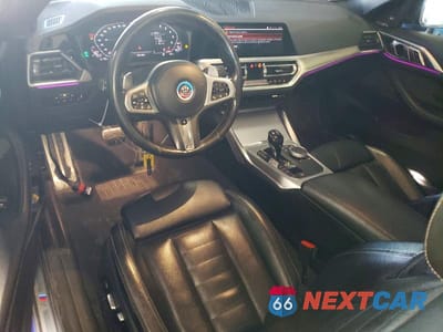 Zdjęcie 8 z 12 samochodu: 2021 BMW M440XI VIN:WBA13AR03MCG06661 - miniatura