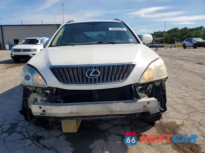 Piąte zdjęcie samochodu w środku: 2007 LEXUS RX 350 VIN:2T2GK31U27C024887 - miniatura