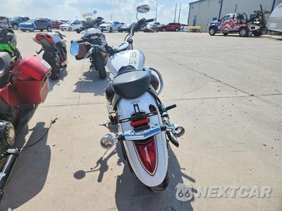 Czwarte zdjęcie samochodu z boku: 2009 YAMAHA XVS1300 A VIN:JYAVP24E09A007357 - miniatura