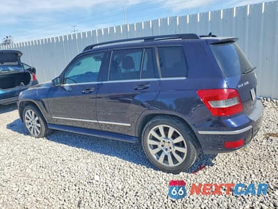 Drugie zdjęcie samochodu z przodu: 2010 MERCEDES-BENZ GLK 350 4MATIC VIN:WDCGG8HB1AF396141 - miniatura