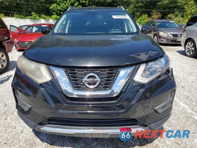 Piąte zdjęcie samochodu w środku: 2020 NISSAN ROGUE SV VIN:JN8AT2MV3LW108468 - miniatura