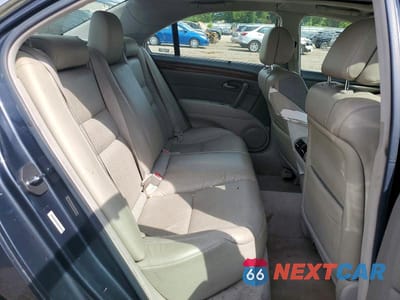 Zdjęcie 10 z 12 samochodu: 2008 ACURA RL VIN:JH4KB16698C003573 - miniatura