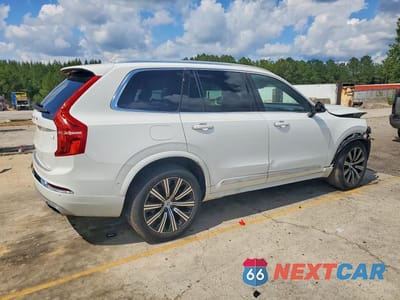Trzecie zdjęcie samochodu z tyłu: 2021 VOLVO XC90 T8 RECHARGE INSCRIPTION VIN:YV4BR0CL6M1723465 - miniatura