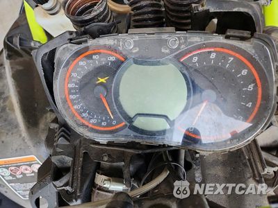 Zdjęcie 8 z 10 samochodu: 2016 CAN-AM OUTLANDER ATV VIN:3JBLWAX20GJ001508 - miniatura