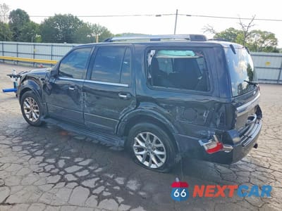 Drugie zdjęcie samochodu z przodu: 2017 FORD EXPEDITION LIMITED VIN:1FMJU2AT9HEA52881 - miniatura