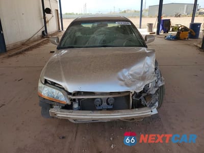 Piąte zdjęcie samochodu w środku: 2001 HONDA ACCORD EX VIN:JHMCG66811C017039 - miniatura
