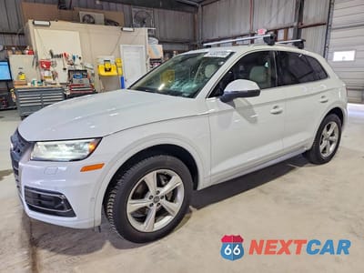 2020 AUDI Q5 PRESTIGE WA1CNAFY4L2094582 - główne zdjęcie licytacji z USA - miniatura
