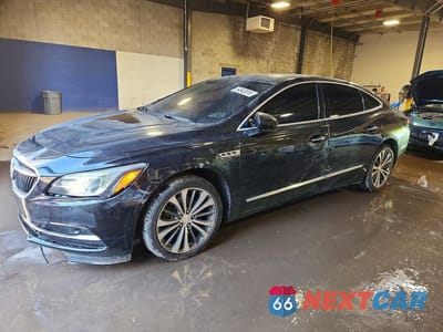2017 BUICK LACROSSE PREFERRED 1G4ZN5SS3HU165609 - główne zdjęcie licytacji z USA - miniatura
