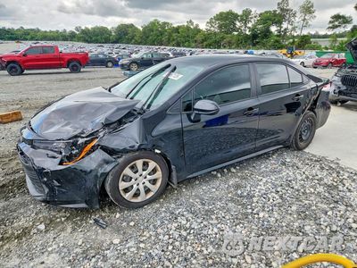 2026 TOYOTA COROLLA LE 5YFB4MDE1TP419303 - główne zdjęcie licytacji z USA - miniatura