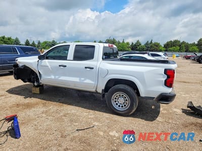 Drugie zdjęcie samochodu z przodu: 2024 CHEVROLET COLORADO VIN:1GCGSBEC0R1129578 - miniatura