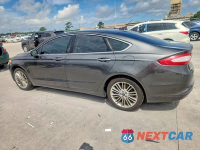Drugie zdjęcie samochodu z przodu: 2015 FORD FUSION SE VIN:3FA6P0HDXFR288427 - miniatura