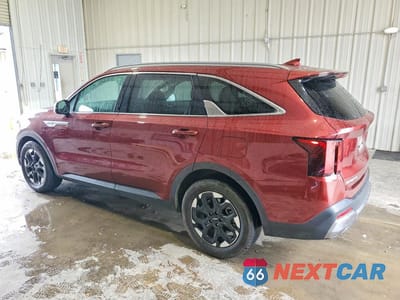 Drugie zdjęcie samochodu z przodu: 2025 KIA SORENTO S VIN:5XYRL4JCXSG335116 - miniatura