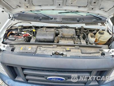 Zdjęcie 12 z 13 samochodu: 2024 FORD E350 REFRIGERATED BOX TRUCK VIN:1FDWE3FN8RDD04324 - miniatura