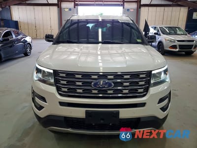 Piąte zdjęcie samochodu w środku: 2016 FORD EXPLORER XLT VIN:1FM5K8D86GGA09085 - miniatura
