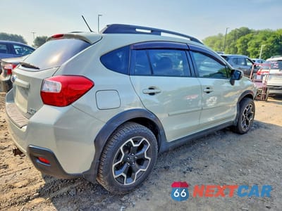 Trzecie zdjęcie samochodu z tyłu: 2015 SUBARU XV CROSSTREK 2.0 LIMITED VIN:JF2GPAMC7F8318746 - miniatura
