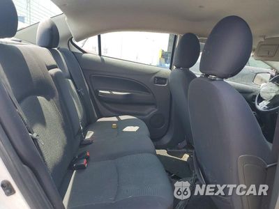 Zdjęcie 10 z 13 samochodu: 2018 MITSUBISHI MIRAGE G4 ES VIN:ML32F3FJ7JHF10542 - miniatura
