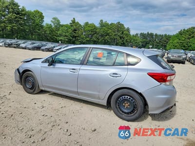 Drugie zdjęcie samochodu z przodu: 2019 SUBARU IMPREZA VIN:4S3GTAA69K1727553 - miniatura