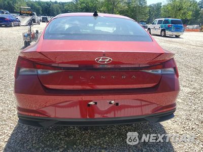 Zdjęcie 6 z 12 samochodu: 2023 HYUNDAI ELANTRA SEL VIN:KMHLS4AG2PU563818 - miniatura