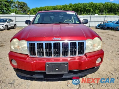Piąte zdjęcie samochodu w środku: 2005 JEEP GRAND CHEROKEE LIMITED VIN:1J4HR58295C651901 - miniatura