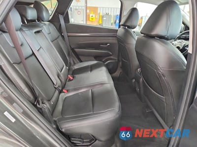 Zdjęcie 10 z 12 samochodu: 2024 HYUNDAI TUCSON BLUE VIN:KM8JBCD17RU223477 - miniatura