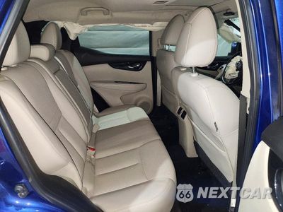 Zdjęcie 11 z 14 samochodu: 2018 NISSAN ROGUE SPORT SL VIN:JN1BJ1CRXJW265581 - miniatura