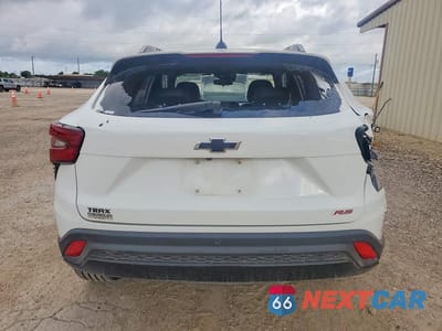 Zdjęcie 6 z 13 samochodu: 2024 CHEVROLET TRAX 2RS VIN:KL77LJE22RC213868 - miniatura