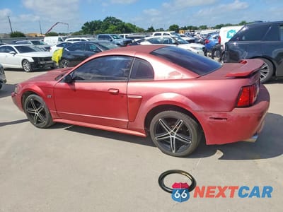 Drugie zdjęcie samochodu z przodu: 2003 FORD MUSTANG GT VIN:1FAFP42X43F409777 - miniatura