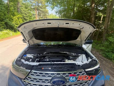Zdjęcie 7 z 13 samochodu: 2020 FORD EXPLORER LIMITED VIN:1FMSK8FH7LGB17631 - miniatura