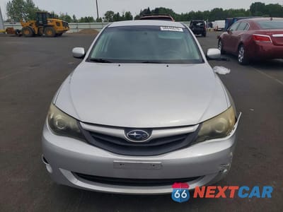 Piąte zdjęcie samochodu w środku: 2011 SUBARU IMPREZA 2.5I VIN:JF1GH6A6XBH820268 - miniatura
