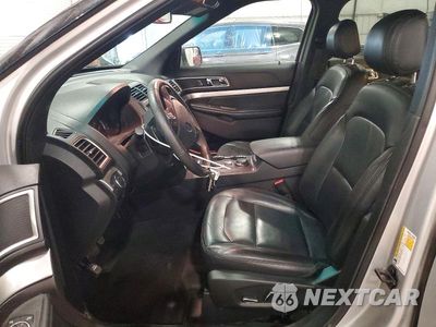 Zdjęcie 7 z 13 samochodu: 2017 FORD EXPLORER XLT VIN:1FM5K8D89HGA97938 - miniatura
