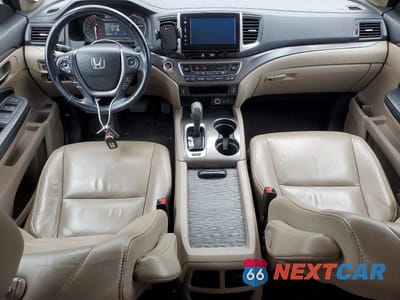 Zdjęcie 8 z 13 samochodu: 2016 HONDA PILOT EXLN VIN:5FNYF6H70GB101735 - miniatura