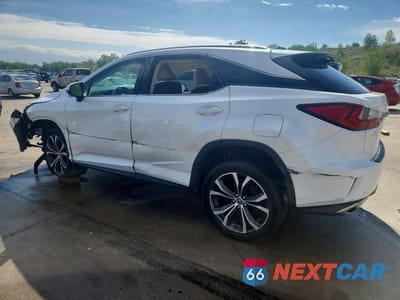 Drugie zdjęcie samochodu z przodu: 2018 LEXUS RX 350 BASE VIN:JTJBZMCAXJ2031978 - miniatura