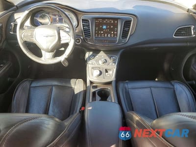 Zdjęcie 8 z 12 samochodu: 2015 CHRYSLER 200 C VIN:1C3CCCEG2FN512385 - miniatura
