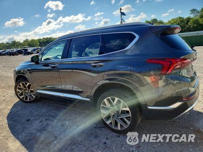 Drugie zdjęcie samochodu z przodu: 2023 HYUNDAI SANTA FE CALLIGRAPHY VIN:5NMS5DAL7PH639593 - miniatura