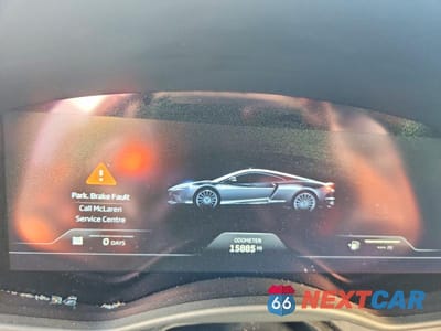 Zdjęcie 9 z 13 samochodu: 2023 MCLAREN AUTOMOTIVE GT VIN:SBM22GCA2PW002850 - miniatura