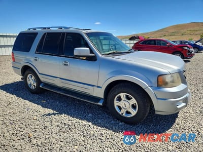 Czwarte zdjęcie samochodu z boku: 2006 FORD EXPEDITION LIMITED VIN:1FMFU20506LA31872 - miniatura