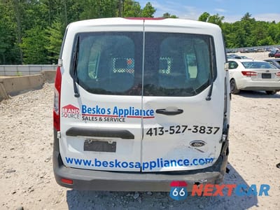 Zdjęcie 6 z 13 samochodu: 2015 FORD TRANSIT CONNECT XL VIN:NM0LS7E74F1197003 - miniatura