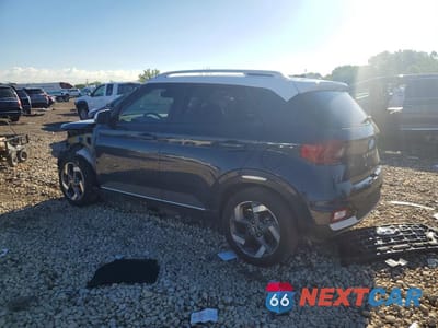Drugie zdjęcie samochodu z przodu: 2025 HYUNDAI VENUE LIMITED VIN:KMHRC8A38SU356614 - miniatura