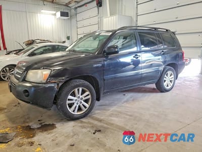 2006 TOYOTA HIGHLANDER HYBRID JTEEW21A260015109 - główne zdjęcie licytacji z USA - miniatura