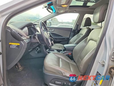 Zdjęcie 7 z 13 samochodu: 2016 HYUNDAI SANTA FE LIMITED VIN:KM8SRDHF8GU147910 - miniatura