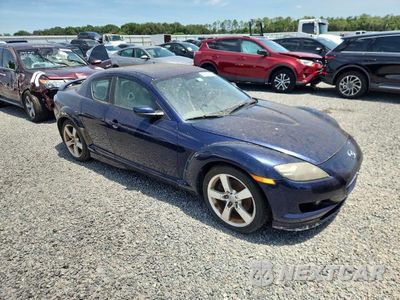 Czwarte zdjęcie samochodu z boku: 2007 MAZDA RX8 VIN:JM1FE173470209897 - miniatura
