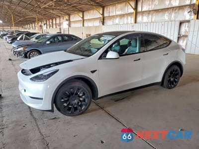2024 TESLA MODEL Y 7SAYGDED1RF093999 - główne zdjęcie licytacji z USA - miniatura