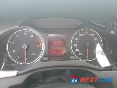 Zdjęcie 9 z 12 samochodu: 2011 AUDI A4 PREMIUM VIN:WAUBFAFL7BN054526 - miniatura