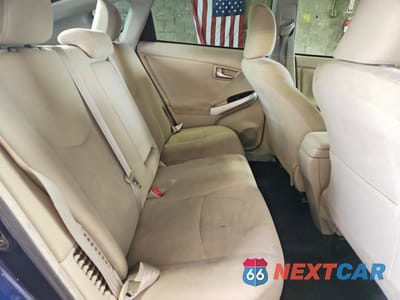 Zdjęcie 10 z 12 samochodu: 2014 TOYOTA PRIUS TWO VIN:JTDKN3DU1E1752140 - miniatura