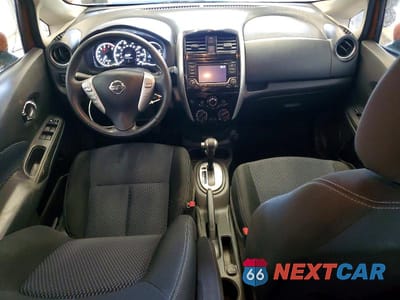 Zdjęcie 8 z 12 samochodu: 2017 NISSAN VERSA NOTE SV VIN:3N1CE2CP9HL367046 - miniatura